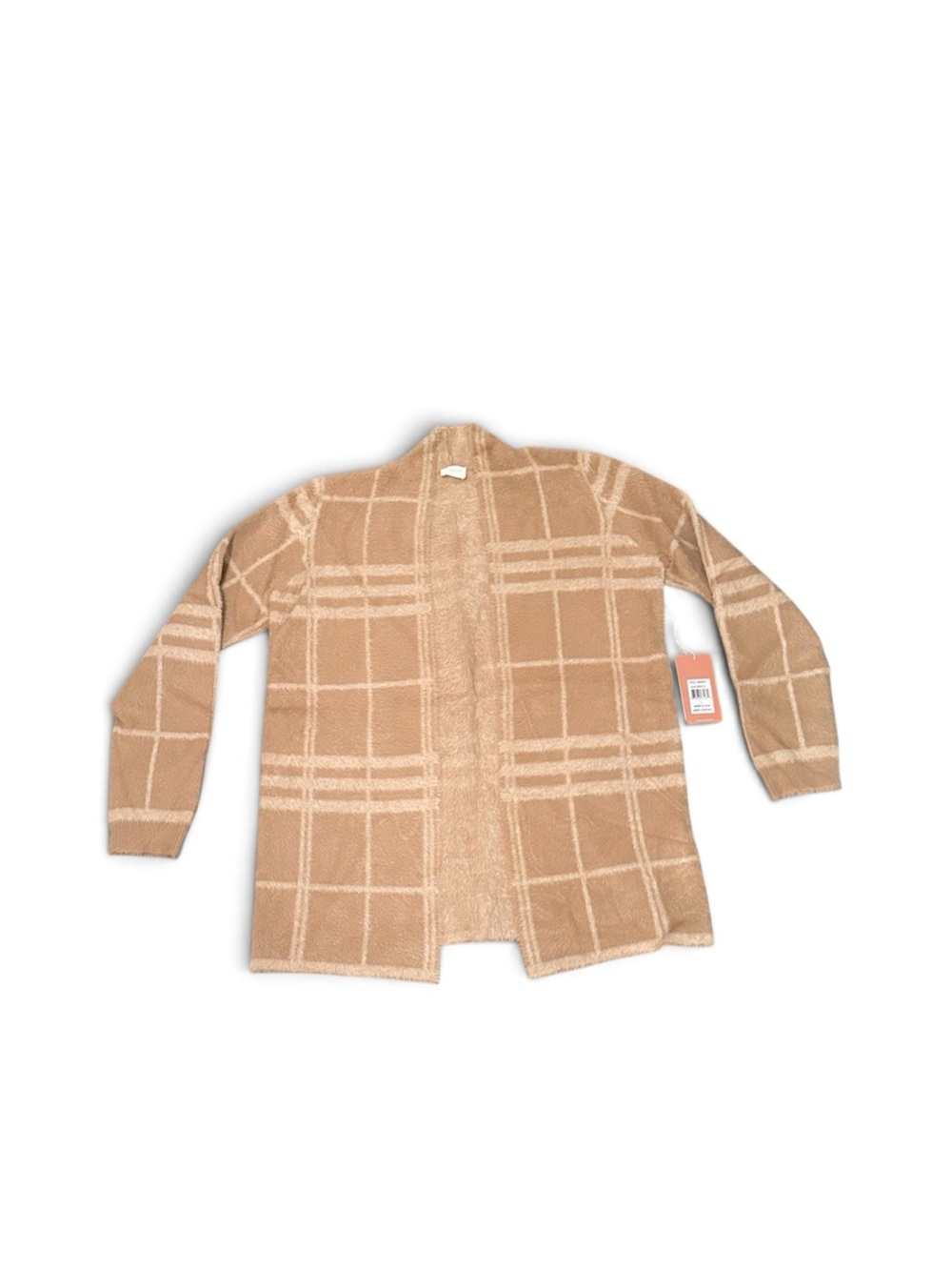 ⚡️NWT⚡️Cyrus NYC Plaid Sweater